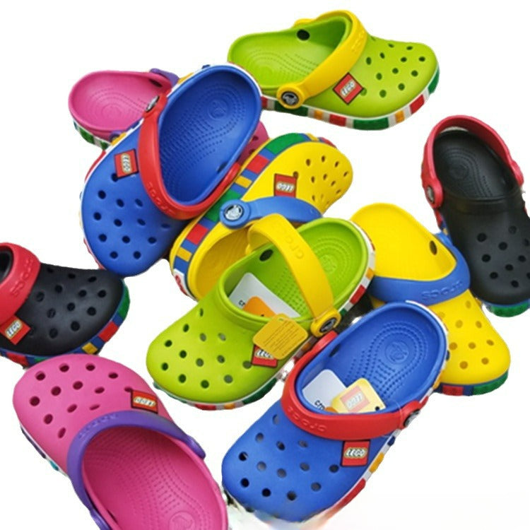 A chidern shoes