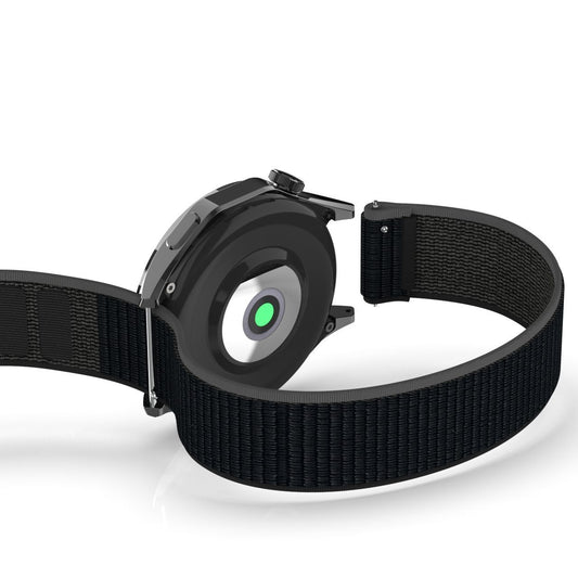 P Applicable 46mm dial braided wristband Huawei strap gt6/5 nylon breathable 22mm loop washable watch