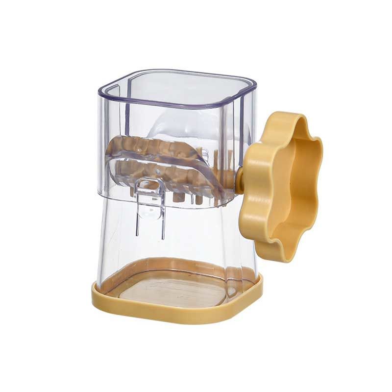 Peanut grinder, nut chocolate, hand turner, walnut kernel, peanut kernel hand masher, grinder - Mixbatch