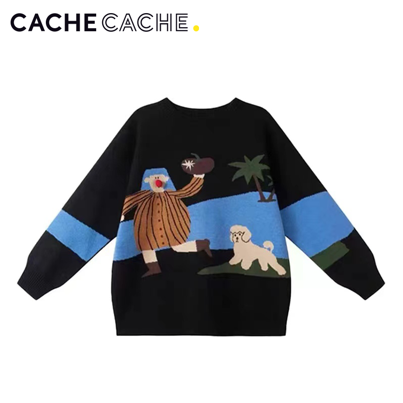 P Women's Sweater