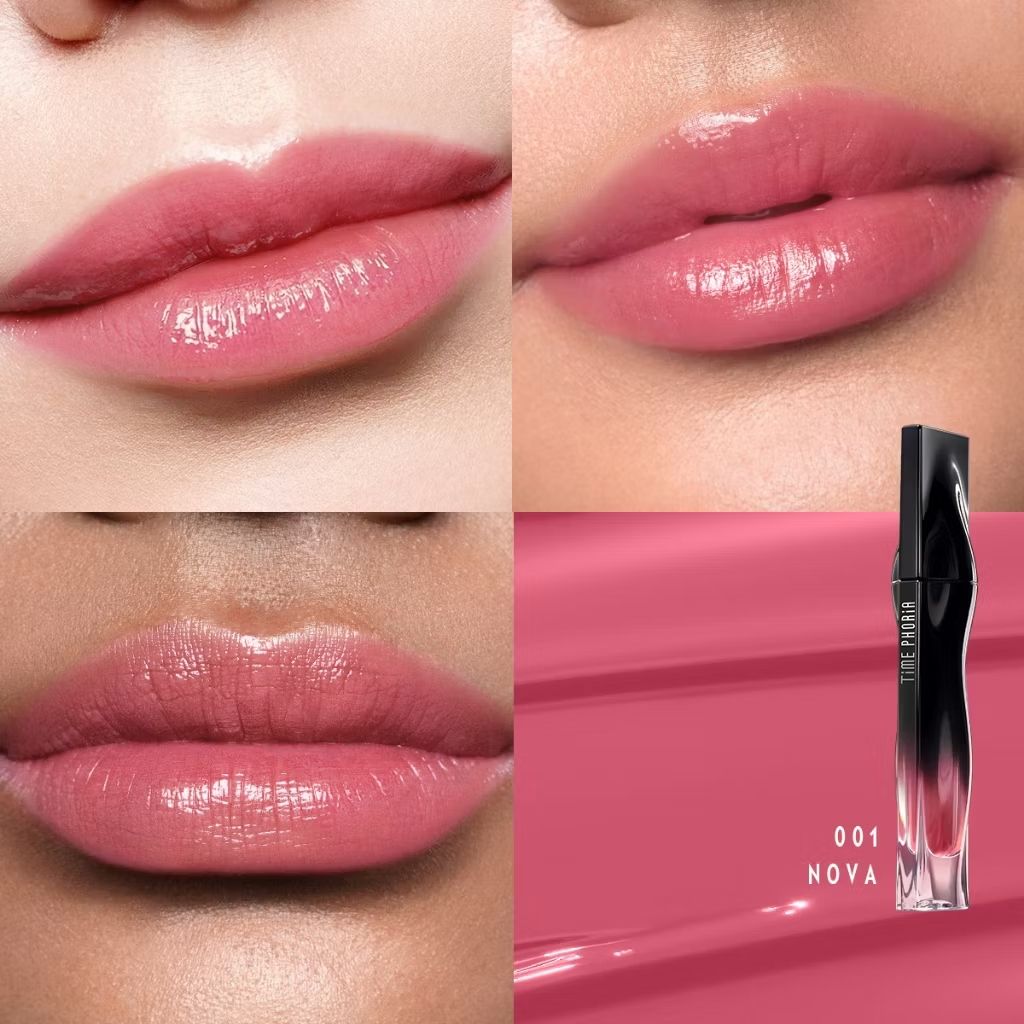 P lip glaze lip gloss