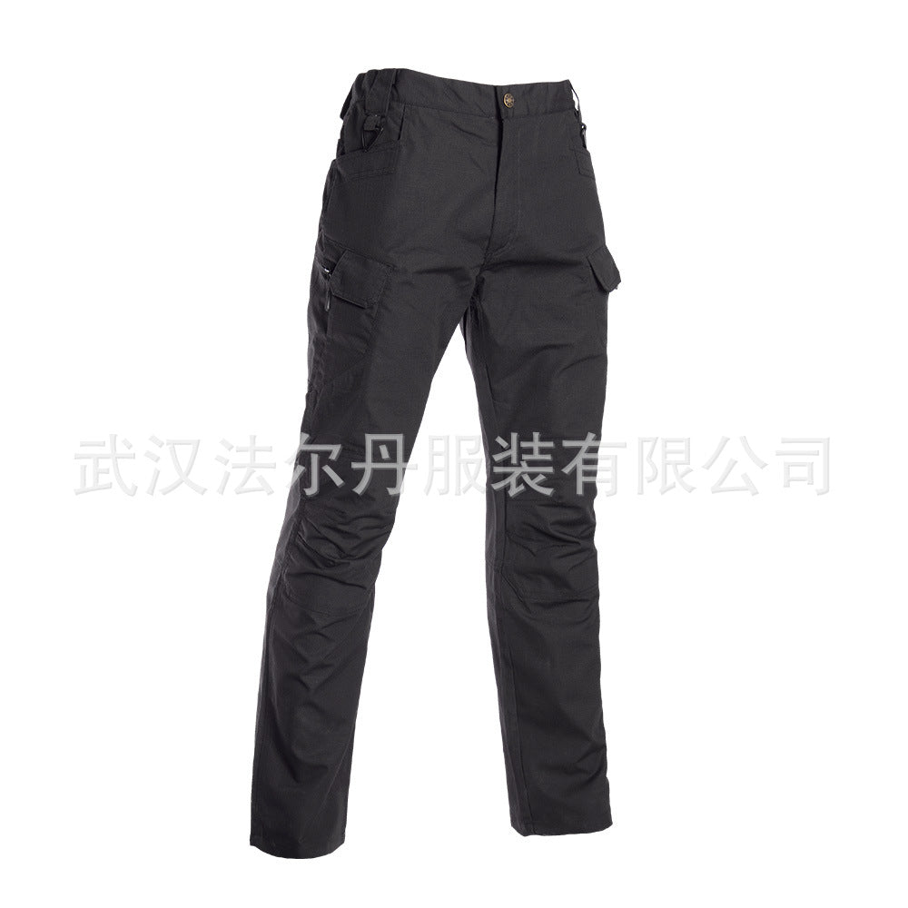 A tactical trousers trousers