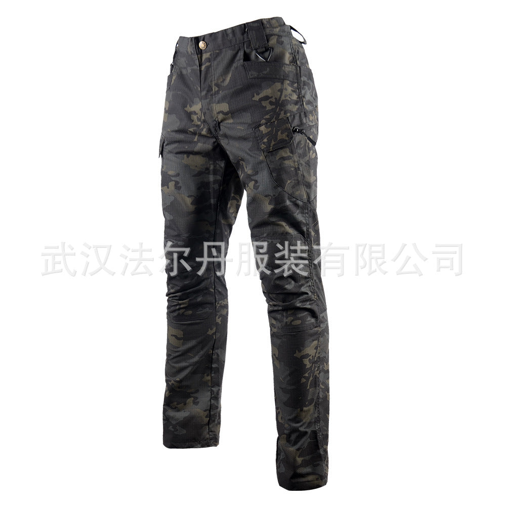 A tactical trousers trousers