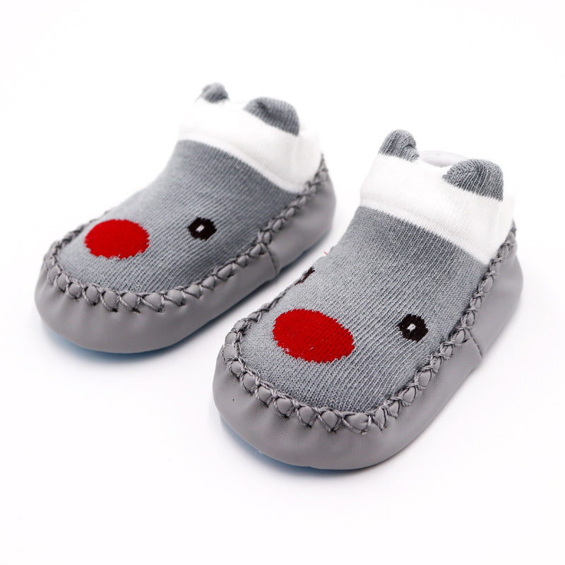 Baby shoes and socks, Cotton,any color mix Minimum purchase of 3 items - Mixbatch