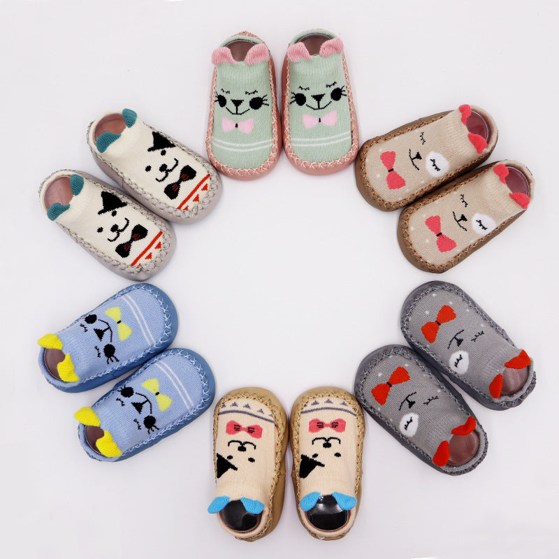 Baby shoes and socks, Cotton,any color mix Minimum purchase of 3 items - Mixbatch