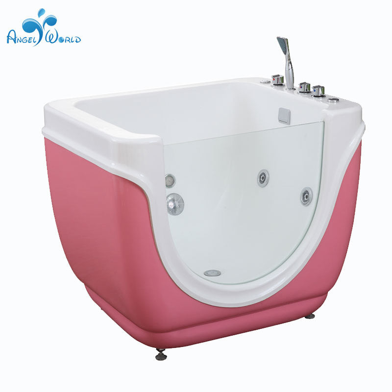 Children's bubble surfing acrylic baby swimming pool Swimming pool equipment Cross-border newborn baby bathing