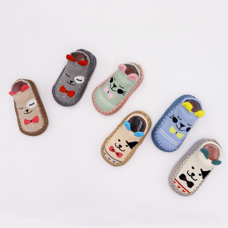 Baby shoes and socks, Cotton,any color mix Minimum purchase of 3 items - Mixbatch