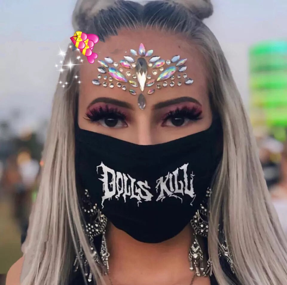 A face sticker diamond tattoo sticker diamond face decoration sticker gem adhesive eye sticker environmental protection music festival face sticker eyebrow diamond - Mixbatch