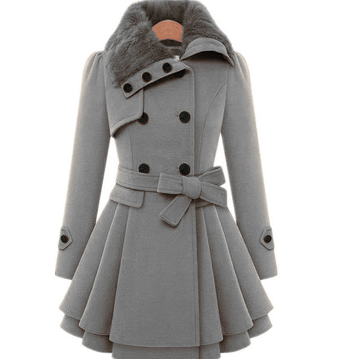 A slim jacket