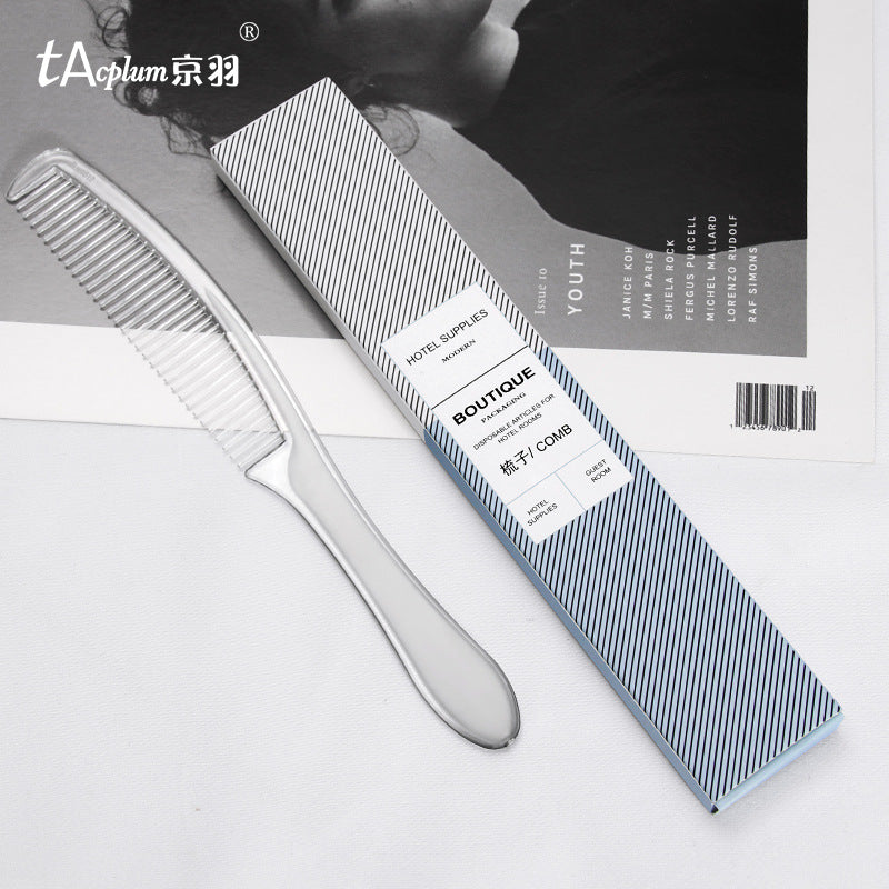 Hotel special disposable toiletries, hotel disposable soft bristle toothbrush set