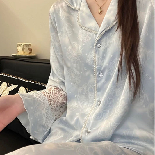 P pajama set loungewear