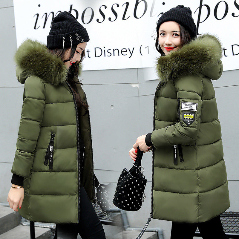 A Winter Warm Jacket