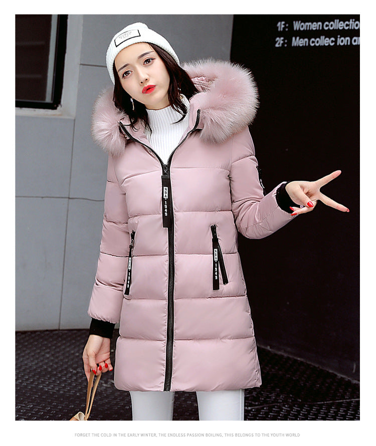 A Winter Warm Jacket