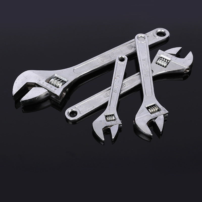A movable wrench 8 inch 10 inch 12 inch movable wrench universal movable wrench