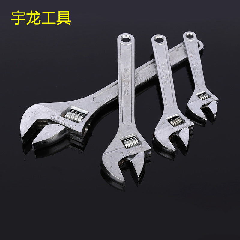 A movable wrench 8 inch 10 inch 12 inch movable wrench universal movable wrench