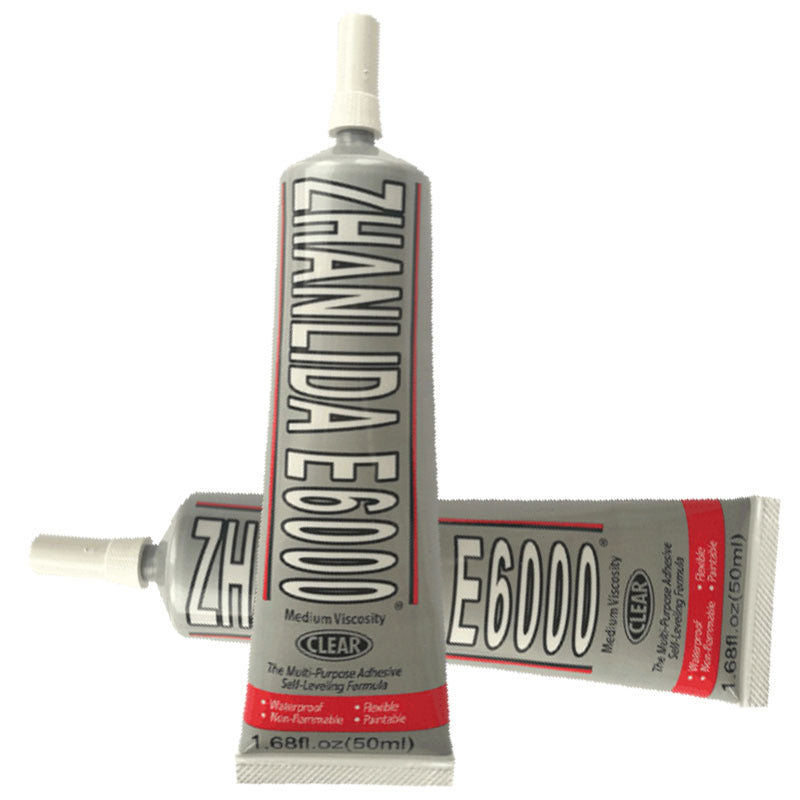 A E6000 point diamond glue DIY jewelry clothes handicrafts diamond painting diamond nail DIY mobile phone case point diamond sticky diamond - Mixbatch