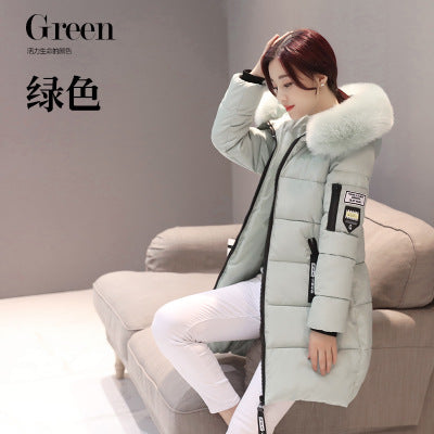 A Winter Warm Jacket
