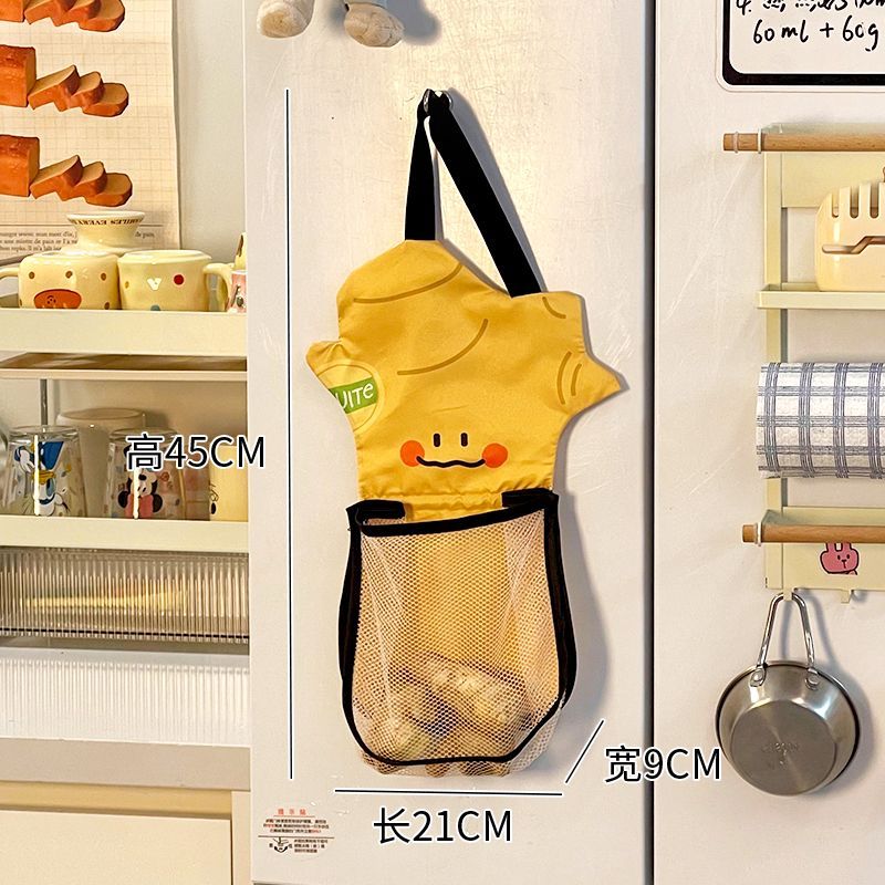 P Onion, ginger and garlic storage bag