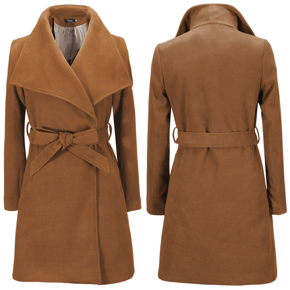 A jacket medium and long