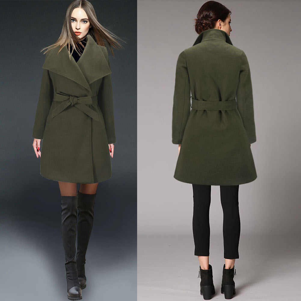 A jacket medium and long