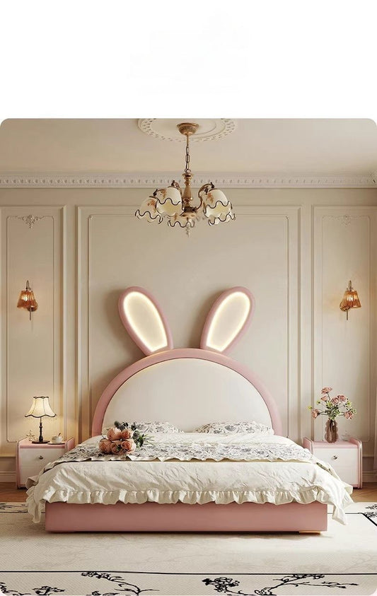 A Rabbit children's bed