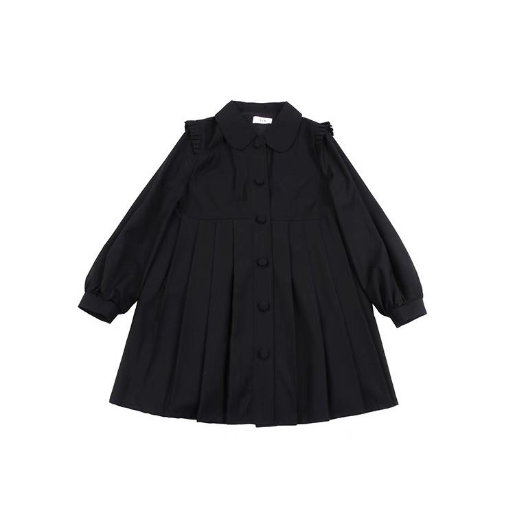P long-sleeved jacket