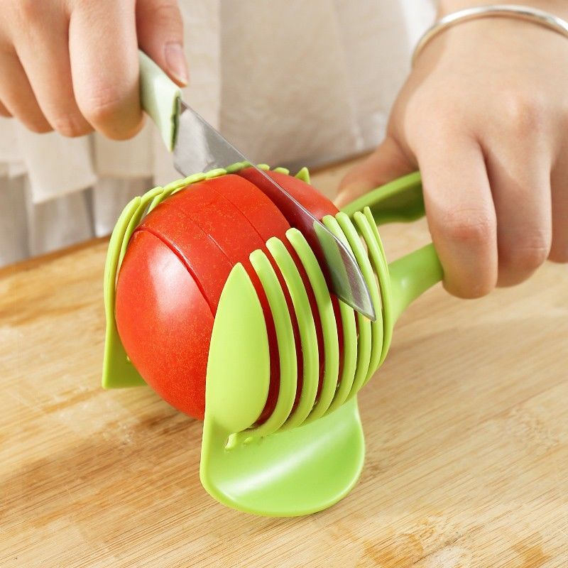 P fruit slicer