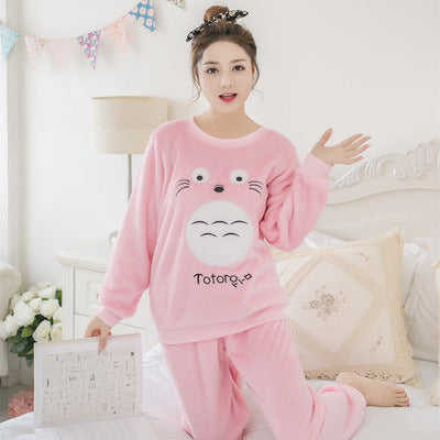 A ladies pajamas