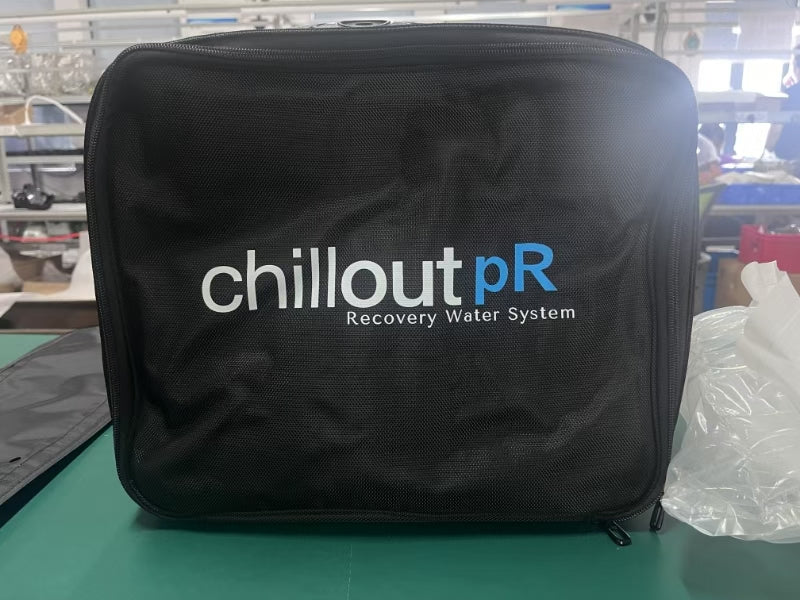 A Four-chamber air wave pressure massager Leg muscle relaxation massager Air pressure leg beauty instrument