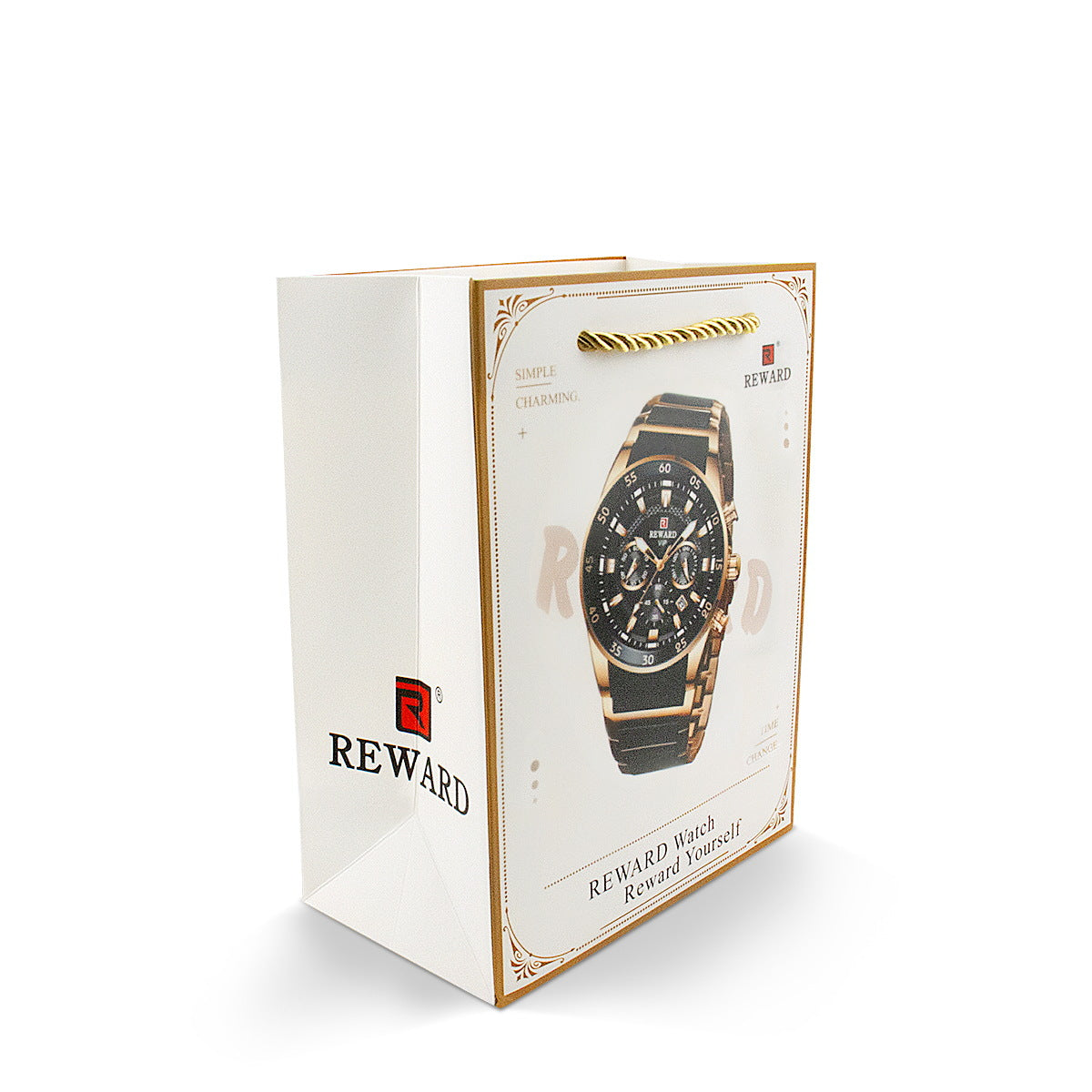 A watch tote bag, high-end watch packaging bag