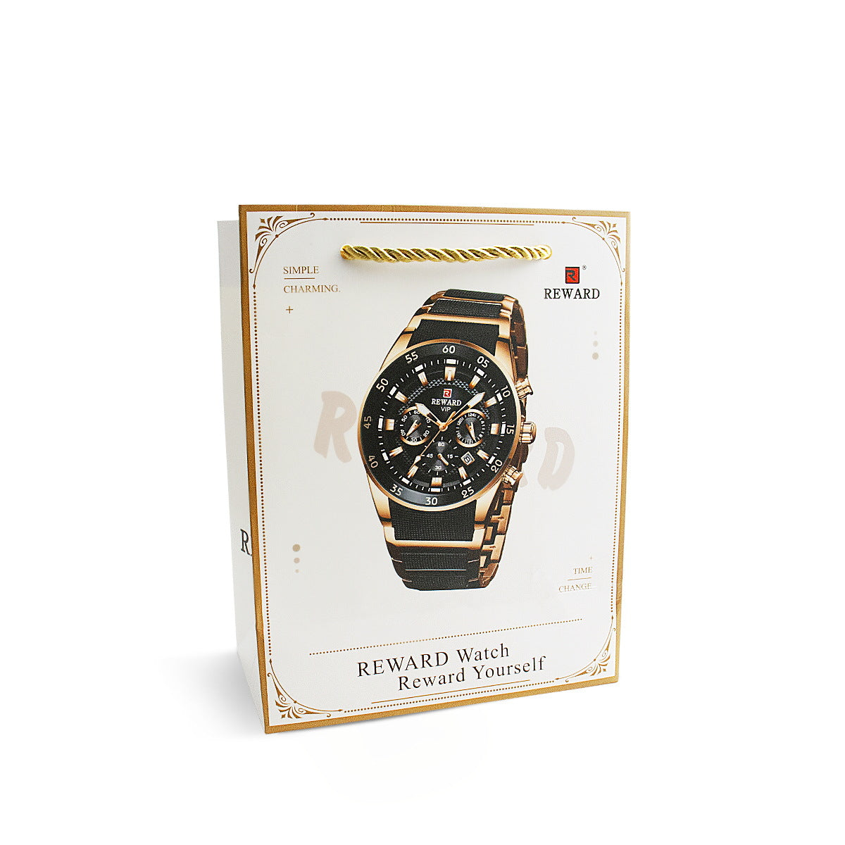 A watch tote bag, high-end watch packaging bag