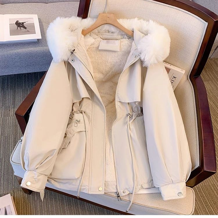 P thermal winter coat