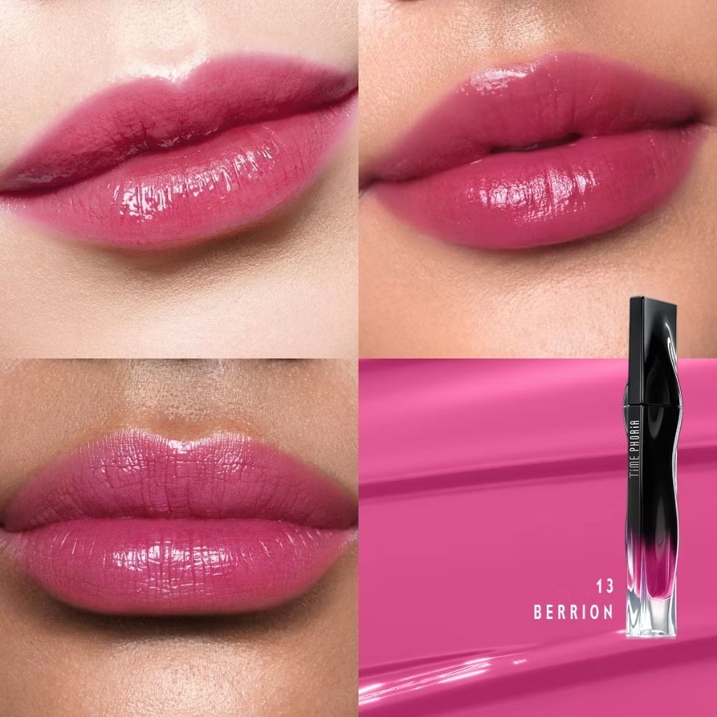 P lip glaze lip gloss