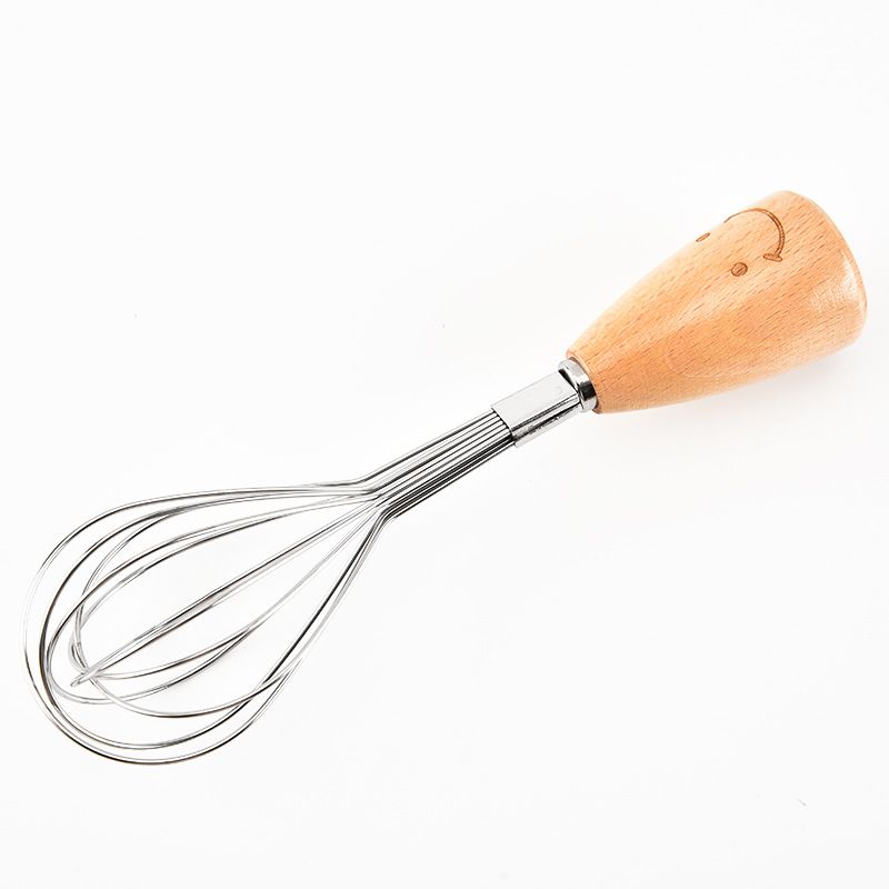P kitchenware wooden handle set