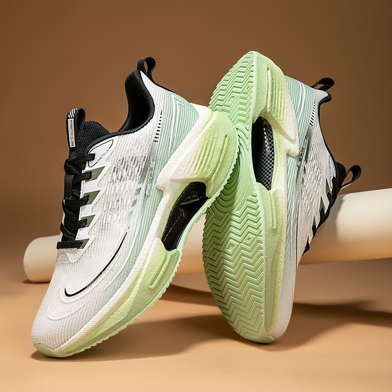 P running sneakers