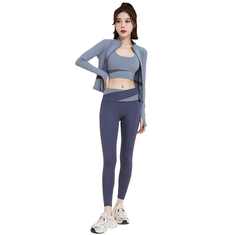 P Sports Suit Women's Yoga Fitness Sports Fitness Suit Yoga Suit