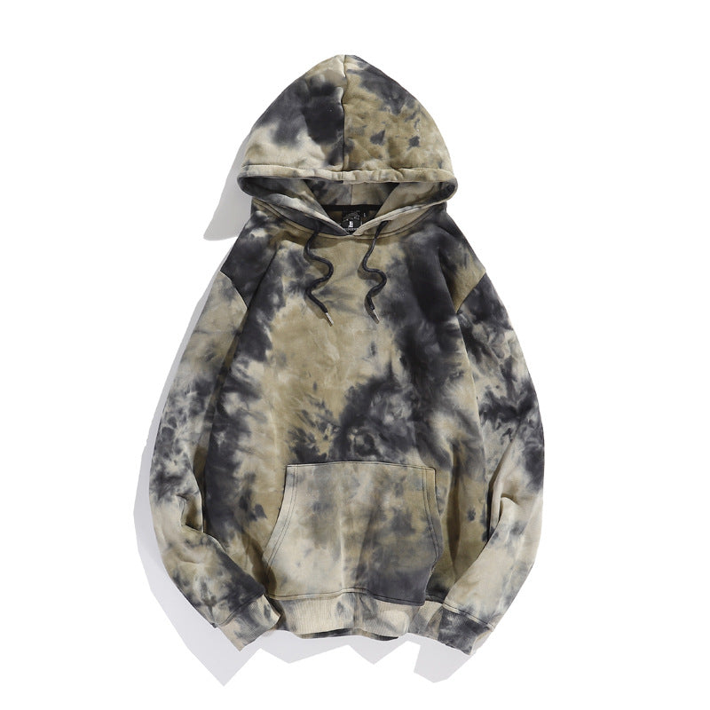 A sweater jacket