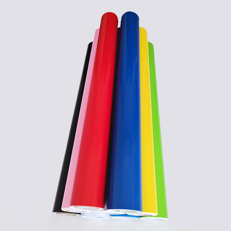 A pvc self-adhesive sticker, computer lettering sticker, car latte sticker, car personalized pattern body sticker