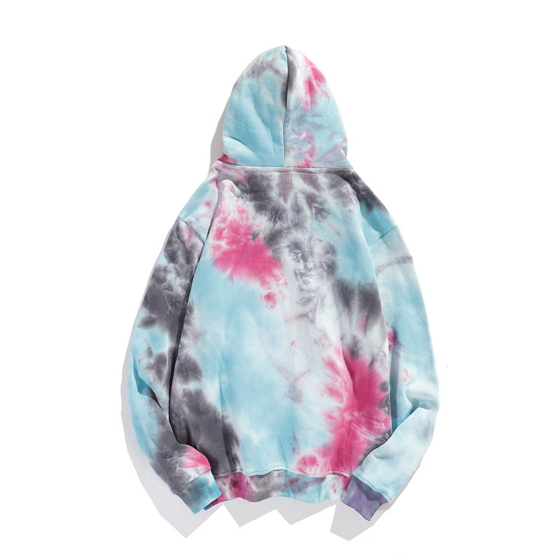 A sweater jacket