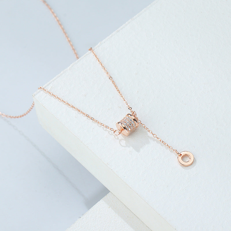 A S925 Sterling Silver Necklace
