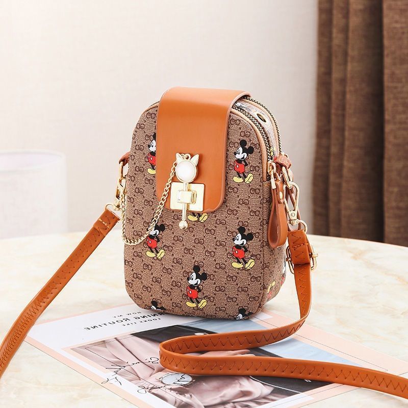 P niche design original gentle light luxury bag women - Mixbatch