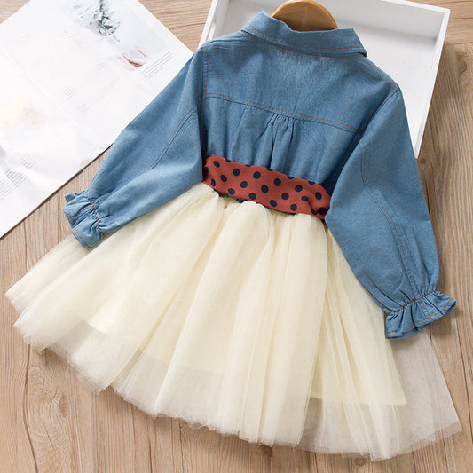 A children's dress
