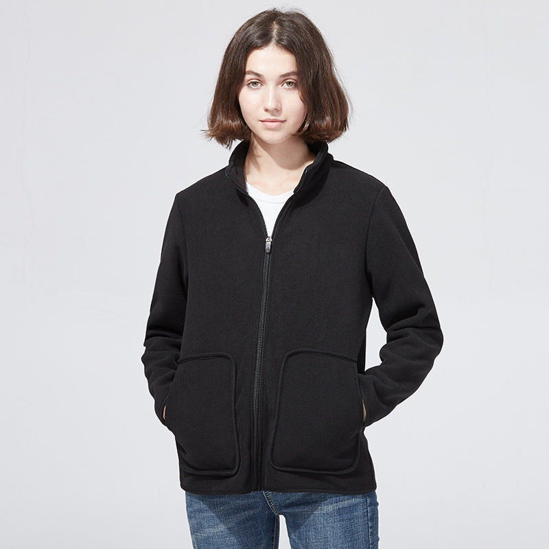 A adult warm coat