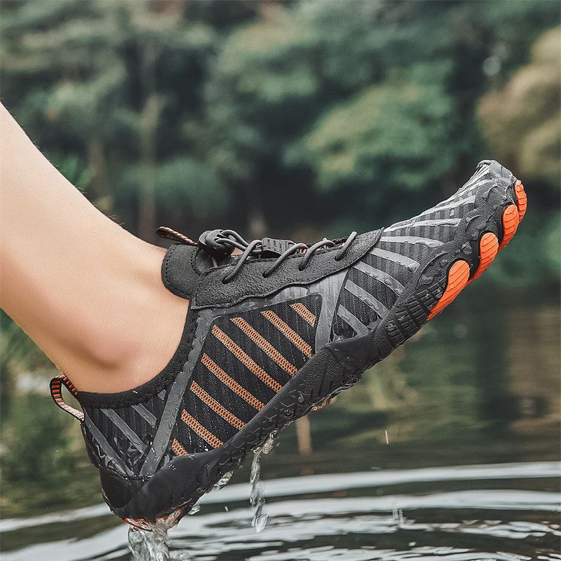 P outdoor sports shoes quick drying