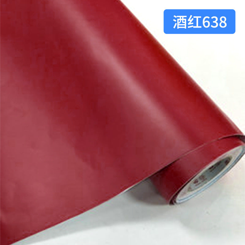 A pvc self-adhesive sticker, computer lettering sticker, car latte sticker, car personalized pattern body sticker