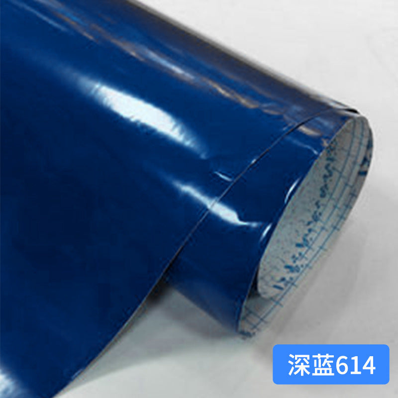 A pvc self-adhesive sticker, computer lettering sticker, car latte sticker, car personalized pattern body sticker