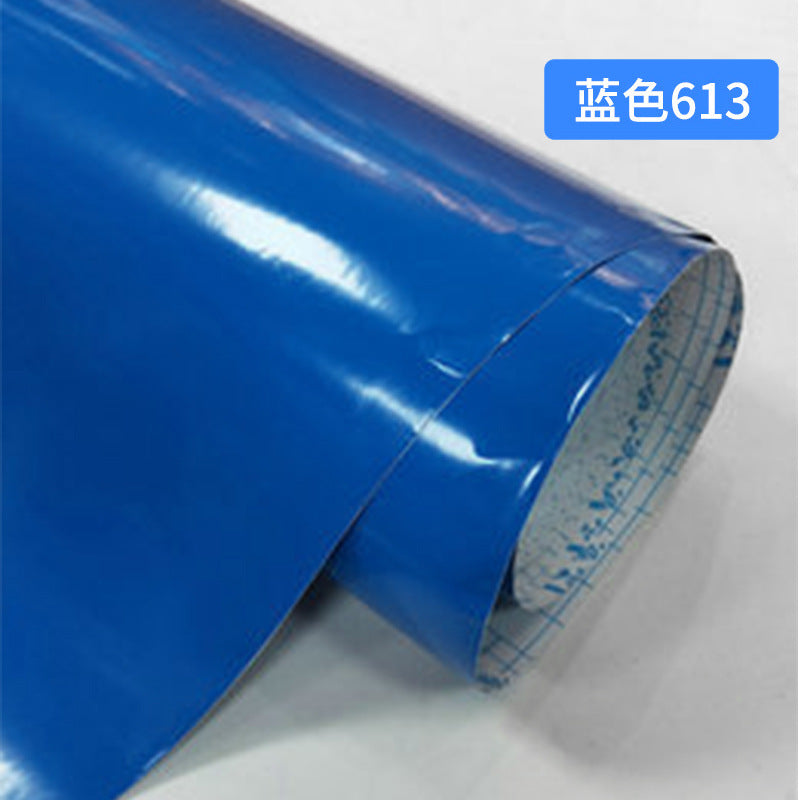 A pvc self-adhesive sticker, computer lettering sticker, car latte sticker, car personalized pattern body sticker