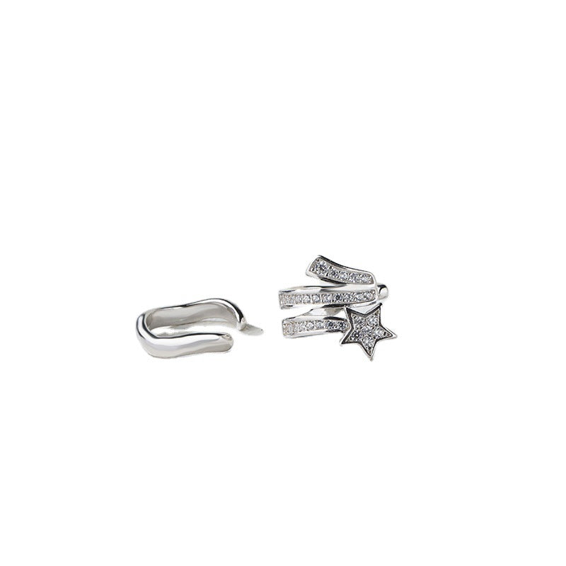 A S925 Sterling Silver Earrings
