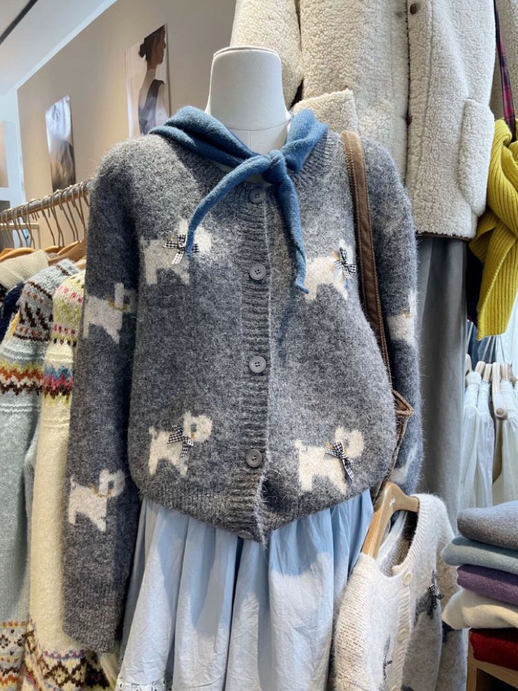 P Women's Sweater