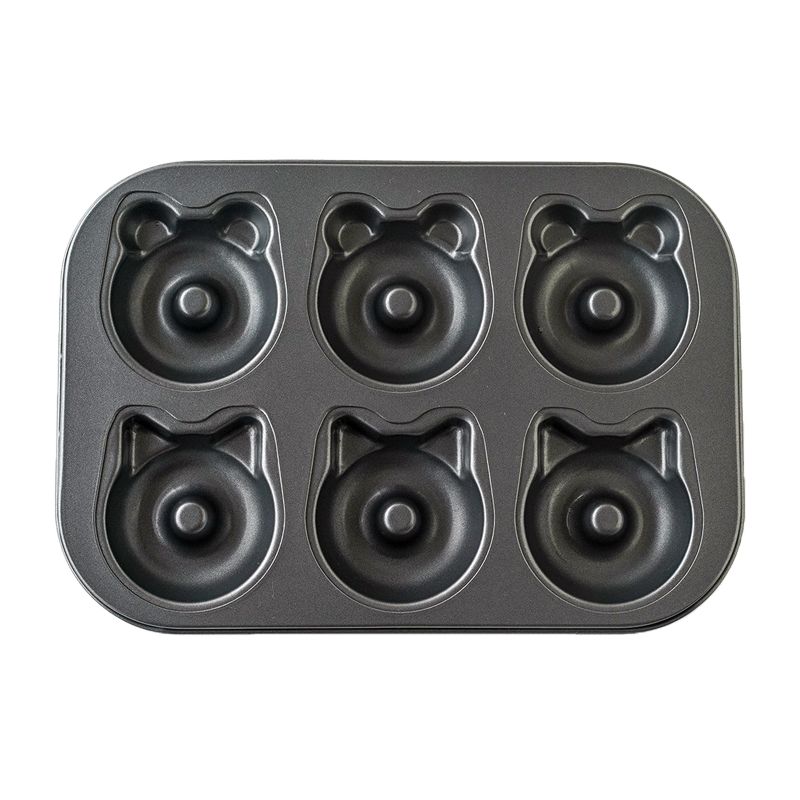 P donut baking pan mold